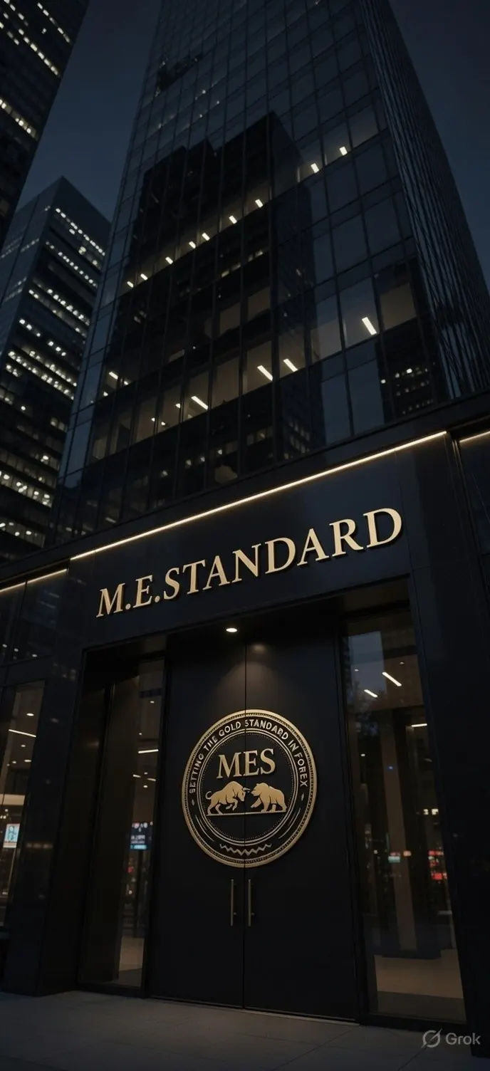 M.E. Standard publication building visual