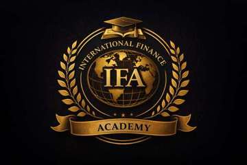 IFA International Finance Academy logo