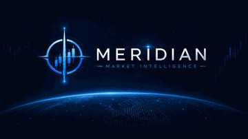 Meridian Market Intelligence logo