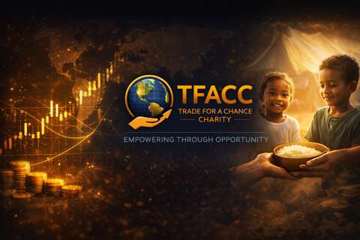 Trade For A Chance Charity TFACC logo