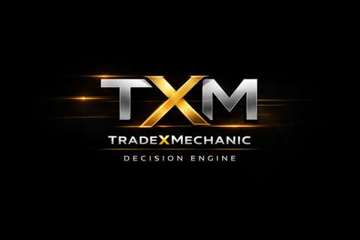 TradeXMechanic TXM logo